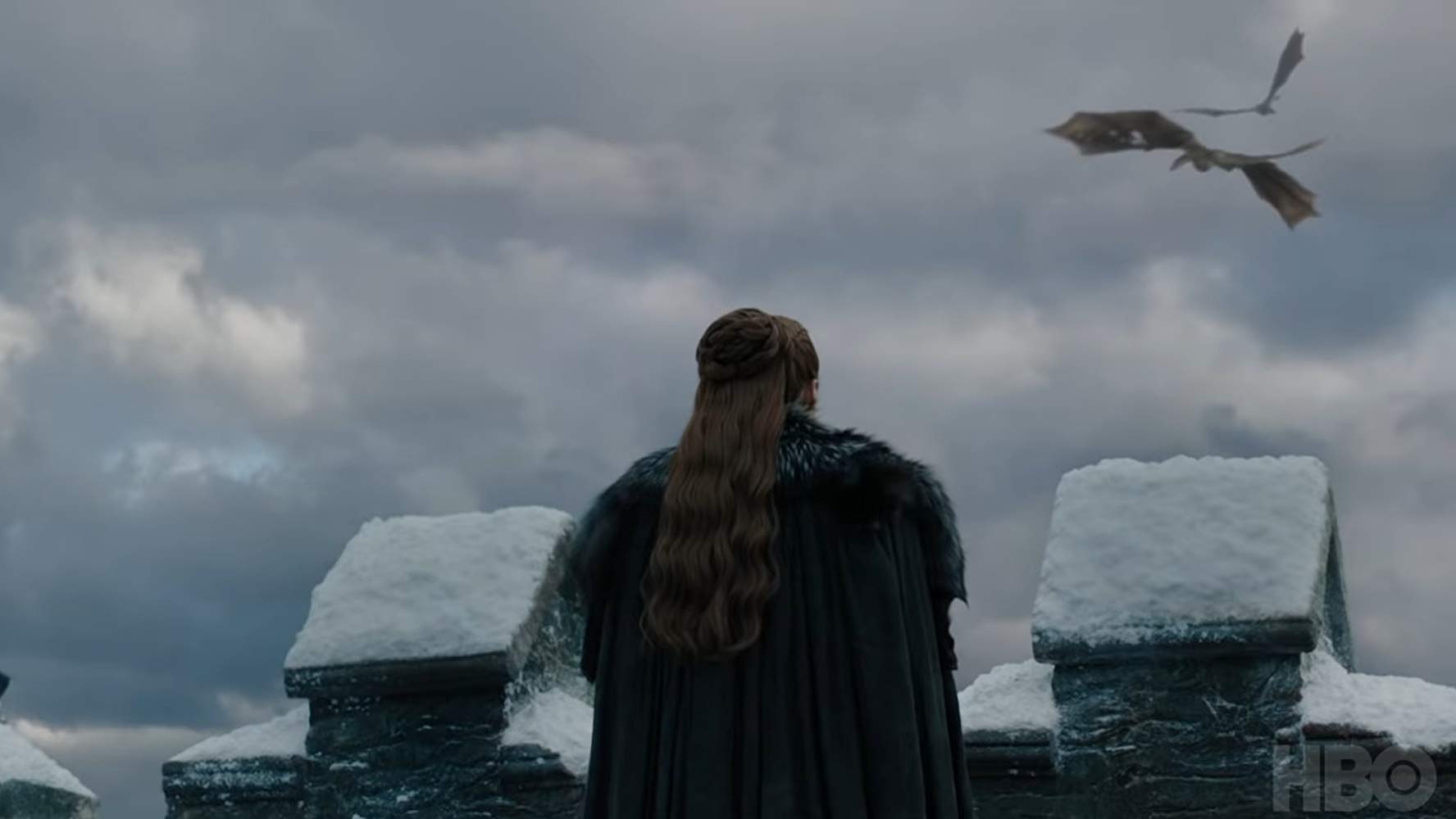 Game Of Thrones - 8x04: The Last Of The Starks (resenha)