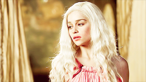 maquiagem Daenerys Targaryen