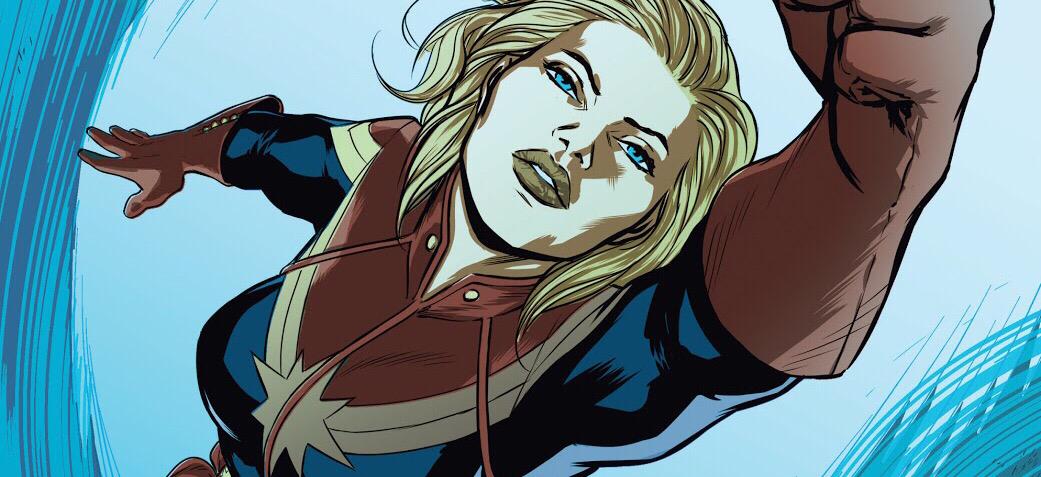 Feminismo e heroísmo em “Capitã Marvel: mais alto, mais longe, mais rápido e mais”