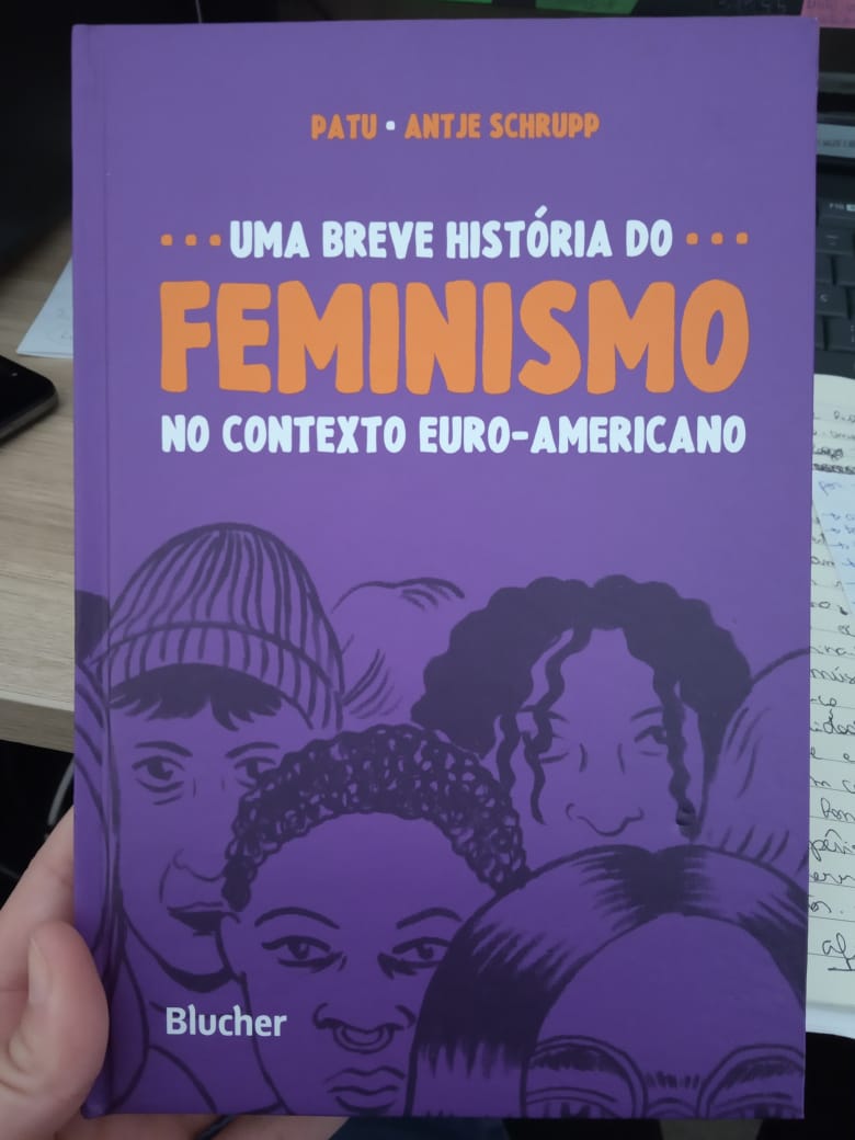 feminismo no contexto euro-americano