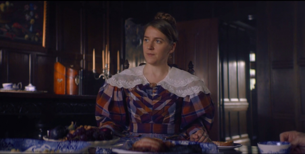 Gemma Whelan interpreta Marin Lister em Gentleman Jack