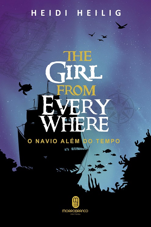 The Girl From Everywhere - O Navio Além do Tempo