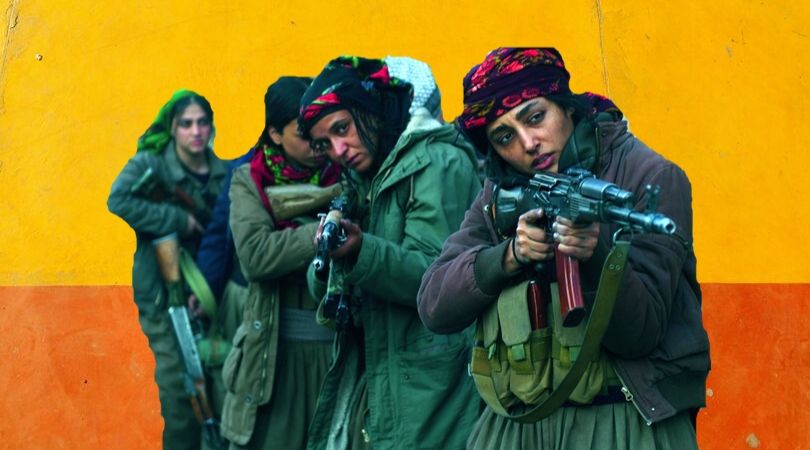 Filhas do Sol: a resistência das mulheres yazidis contra o estado islâmico