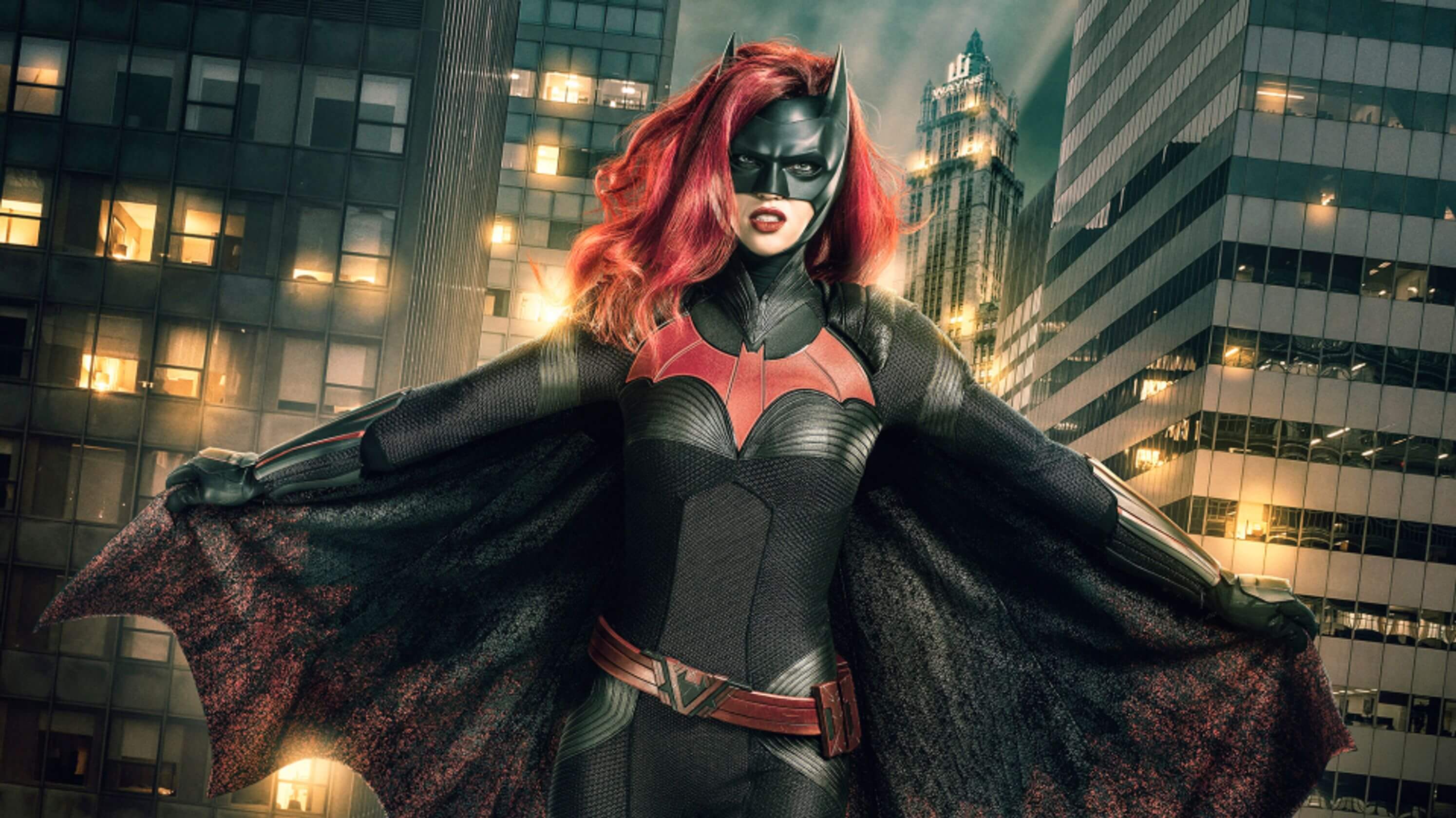 Batwoman - primeiras impressões