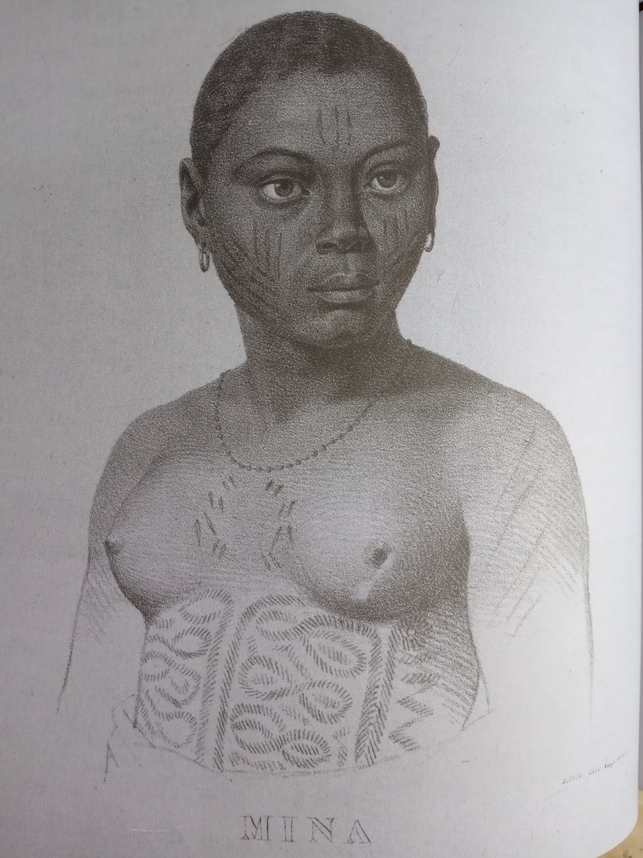 Mulheres negras em "Uma História da Tatuagem no Brasil"