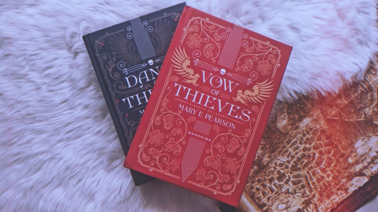 Vow of Thieves - resenha