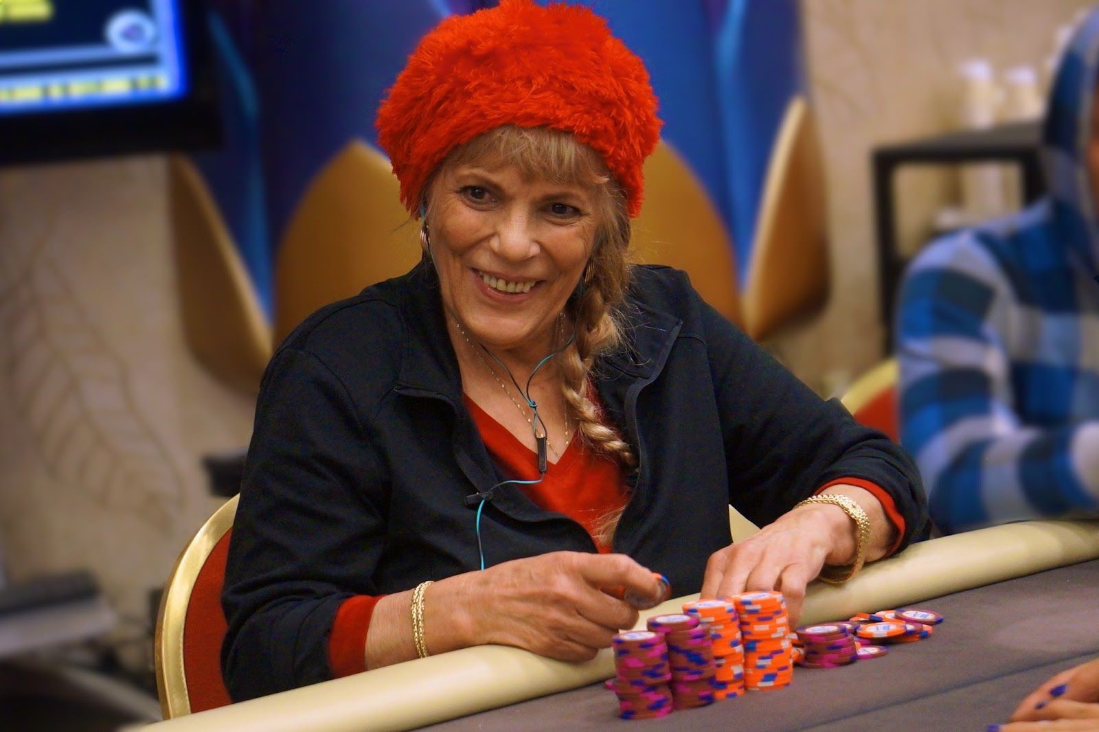 Protagonistas nas cartas: mulheres que representam o poker e fazem parte da elite esportiva