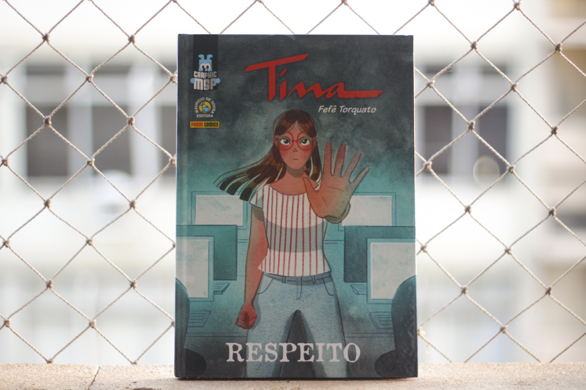 “Tina: Respeito” e a história que muitas de nós já vivenciamos