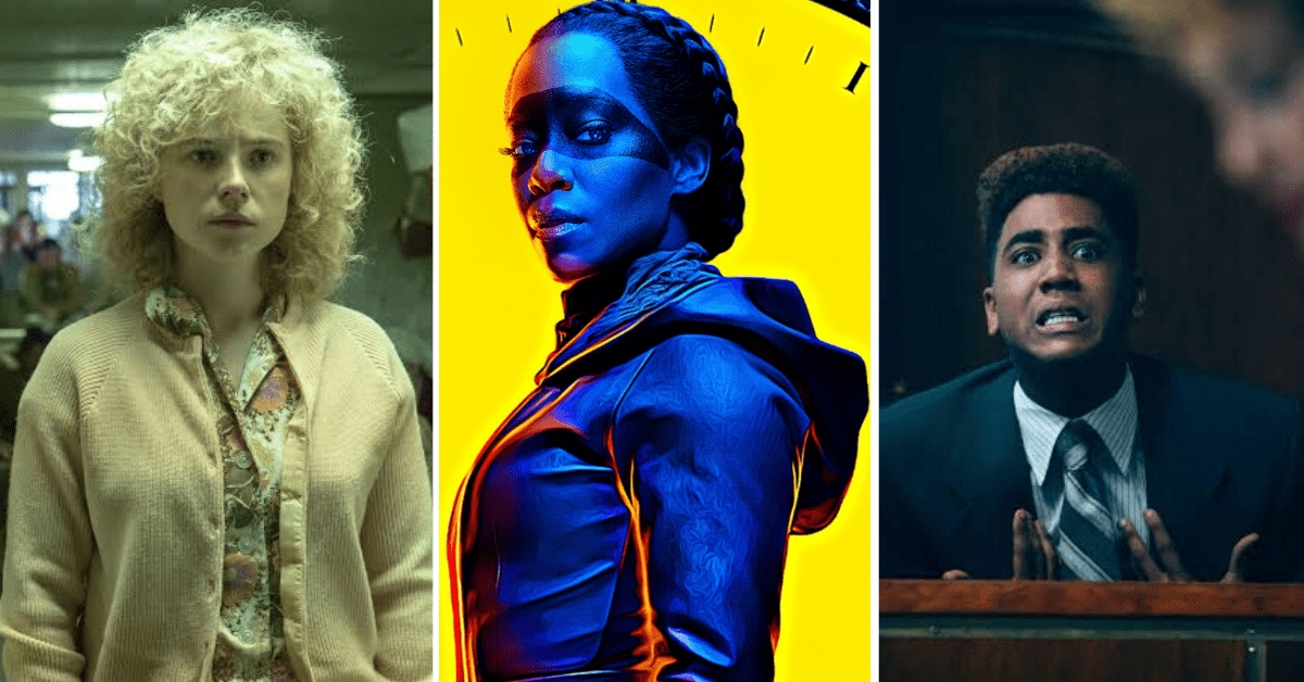 De Watchmen a Sintonia: as melhores séries de 2019