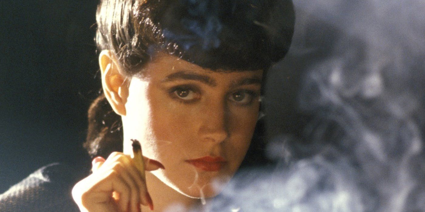 O destaque para reflexões existencialistas em Blade Runner (1982) coloca a mulher numa posição filosófica importante que, muitas vezes, é tida como masculina.