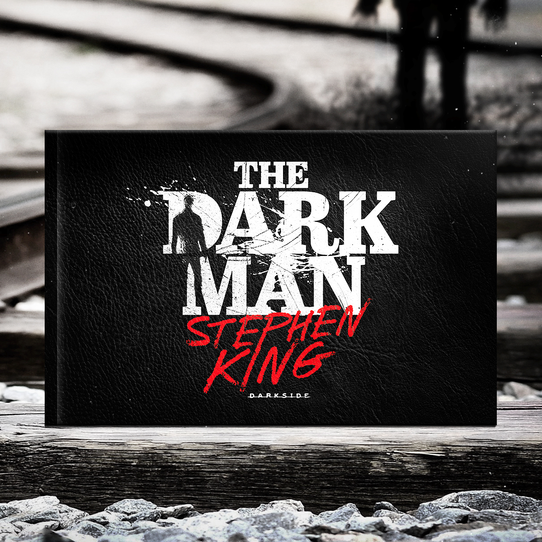 The Dark Man: o Homem que Habita a Escuridão