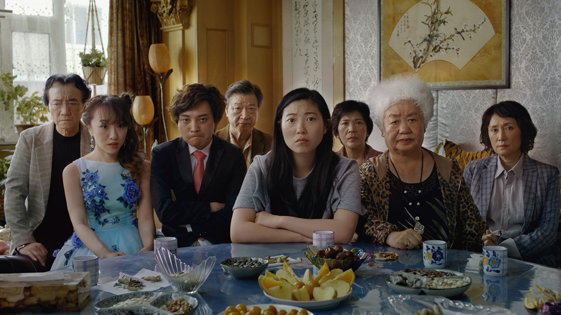 A Despedida é um filme de comédia dramática norte-americano de 2019, dirigido e roteirizado por Lulu Wang.