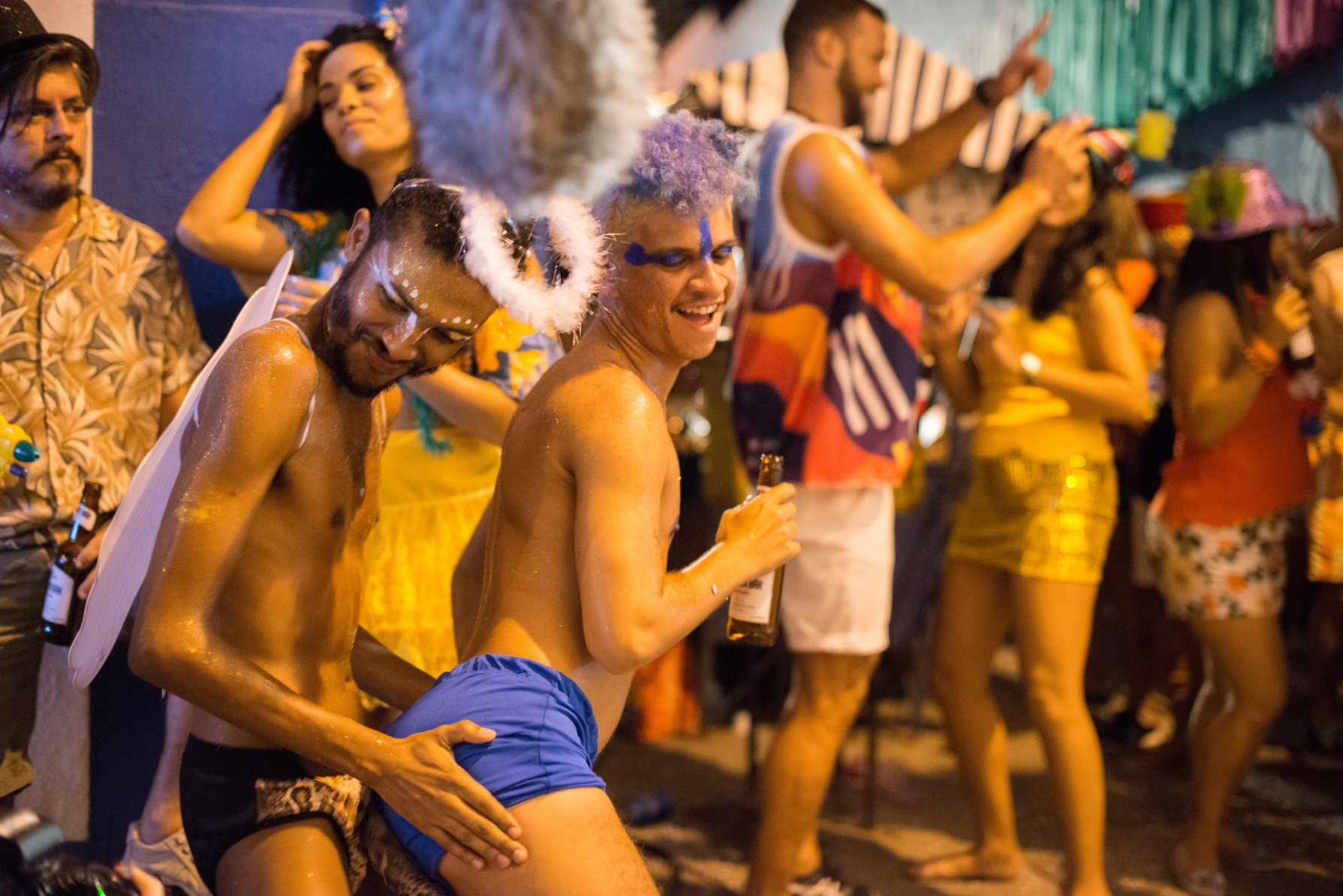 Fim de Festa: o carnaval como símbolo da polarização