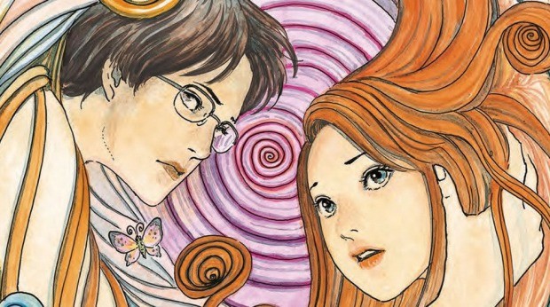 Uzumaki Resenha O Horror Ascensional Na Obra De Junji Ito