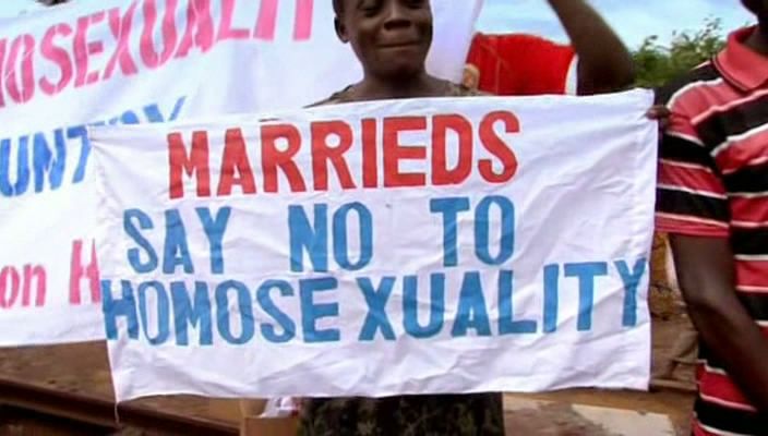 Homossexualidade - O Último Tabu Africano (Africa's Last Taboo, 2010), de Robin Barnwell