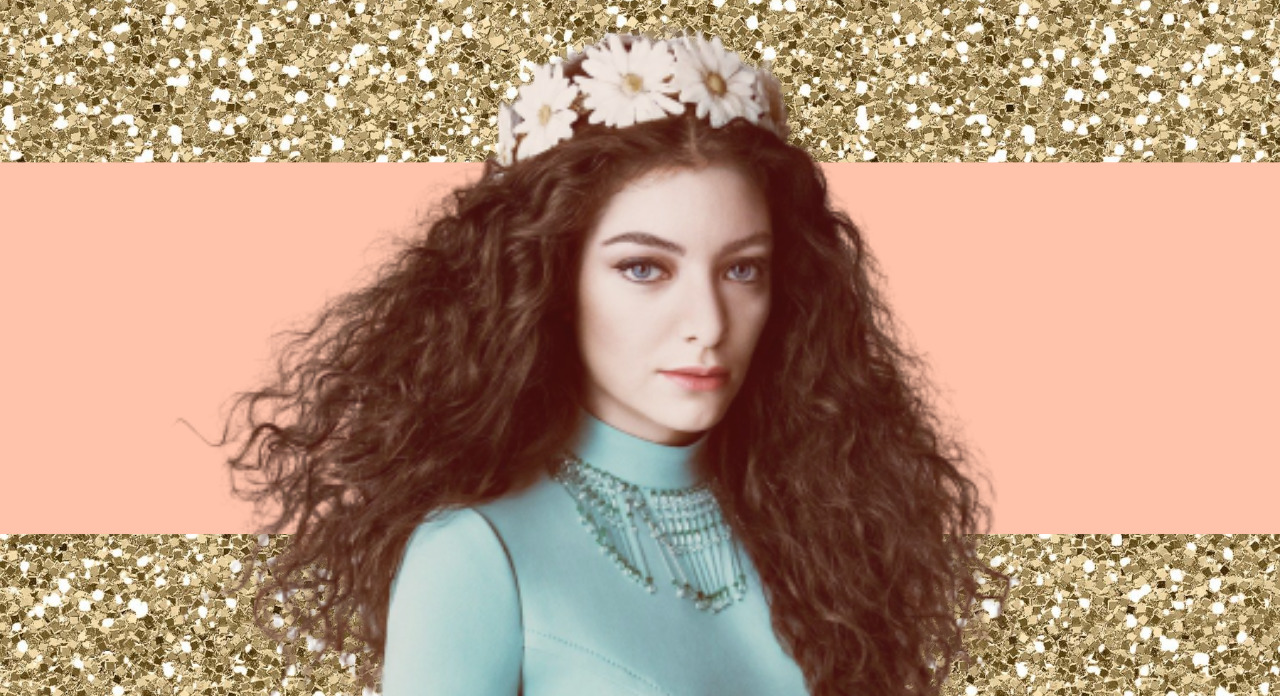 Lorde, a heroína de seu próprio melodrama