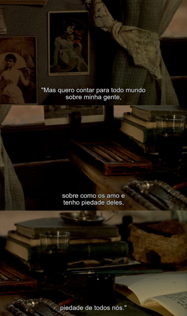 My Brilliant Career: empoderamento feminino e altruismo