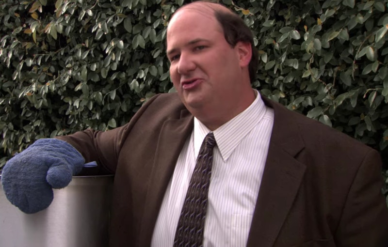 Kevin Malone em The Office