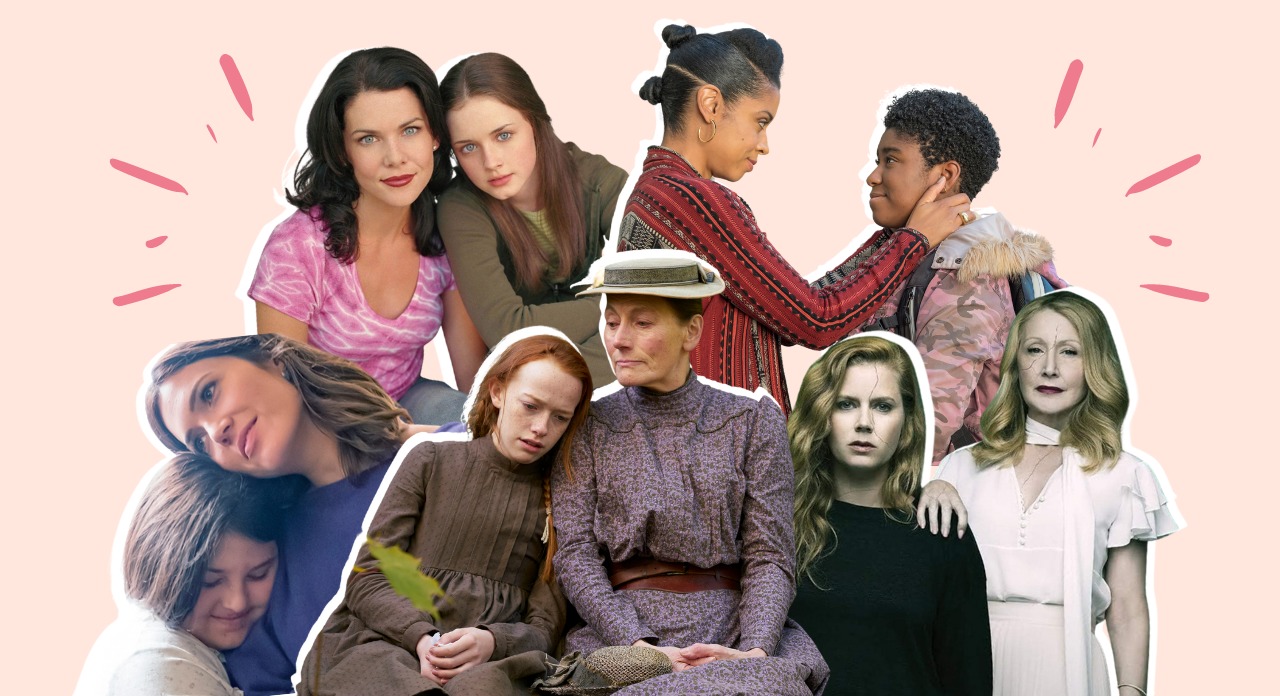 #11 As relações entre mães e filhas nas séries de TV