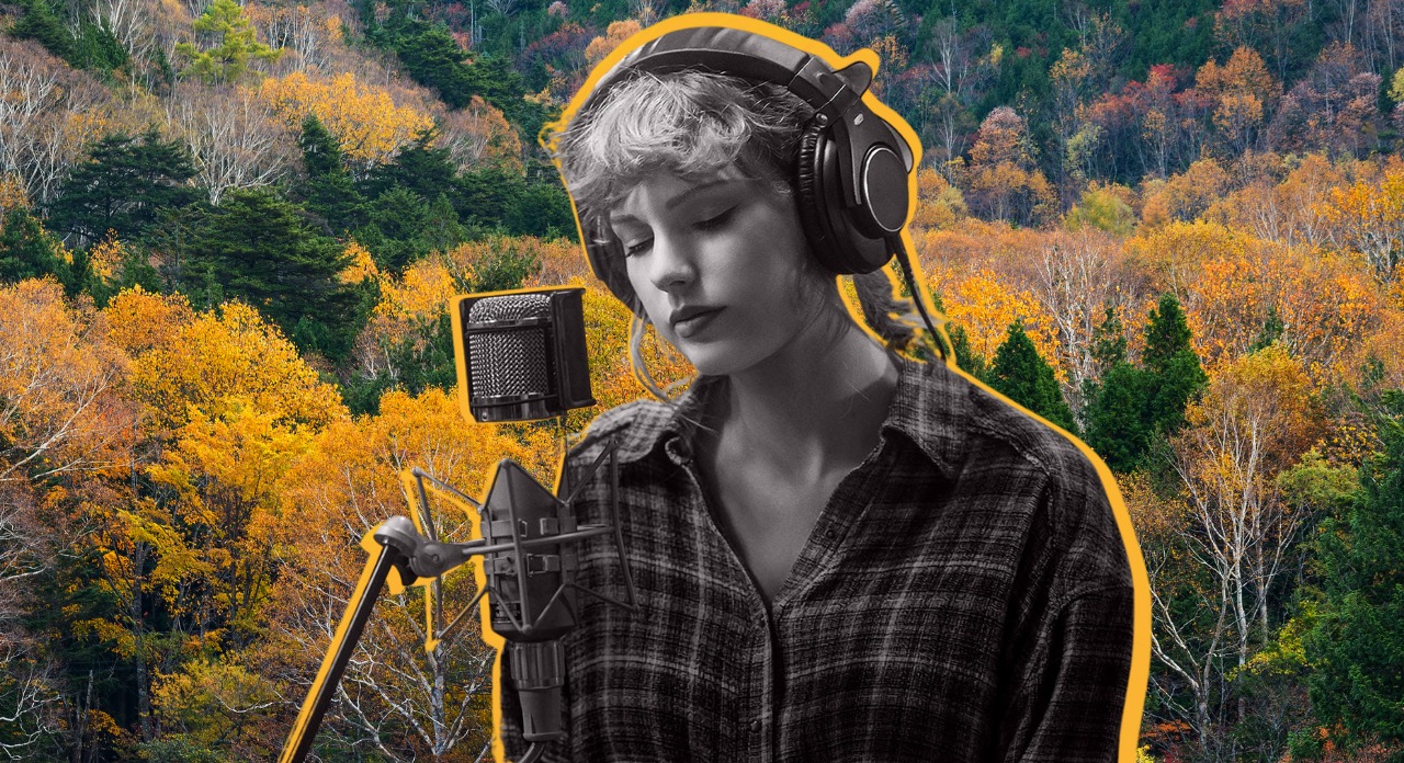 "Folklore: Sessões no Long Pond Studio" e a nova fase de Taylor Swift