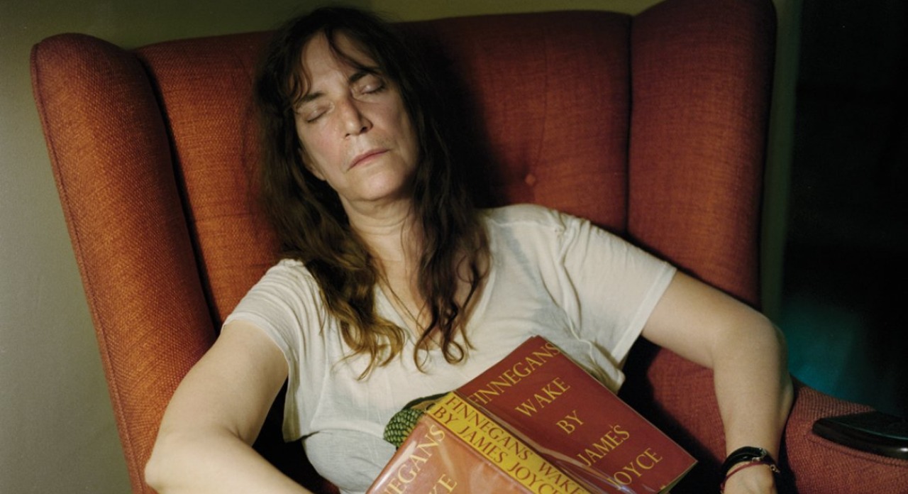 O Ano do Macaco Patti Smith e seu caminho onírico para a realidade