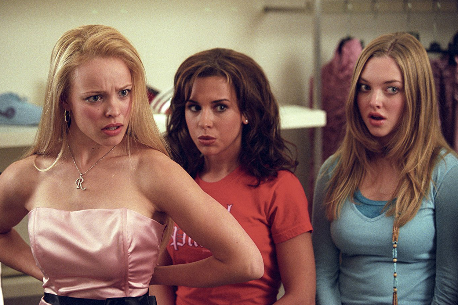 Regina George em Mean Girls