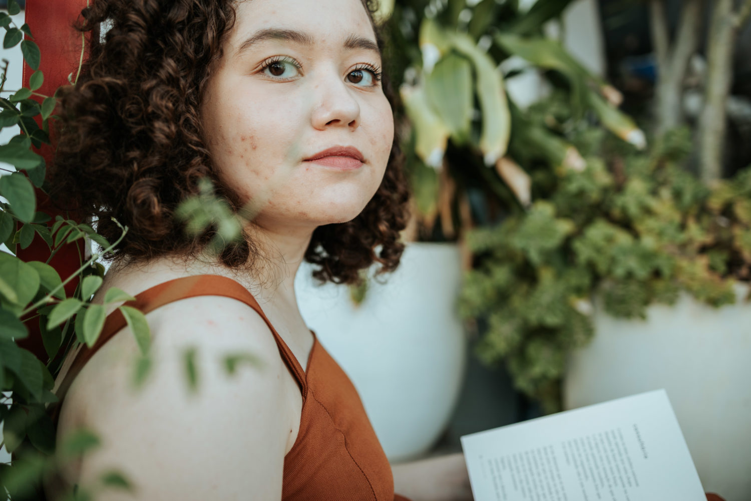 Maria Luiza Machado fala sobre o seu livro “Tantas que aqui passaram”