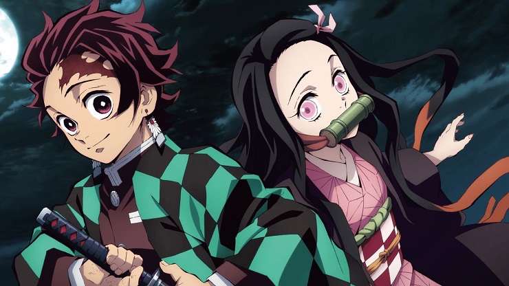 Demon Slayer Brasil - Sem defeitos 😍 /Nezuko