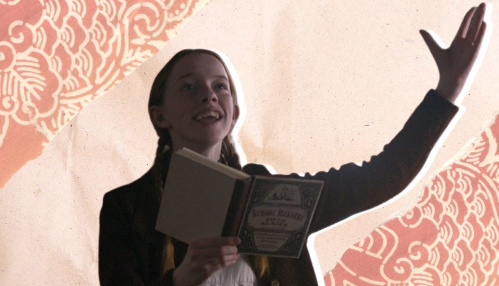 Jane Eyre e Anne with an e a importancia da literatura