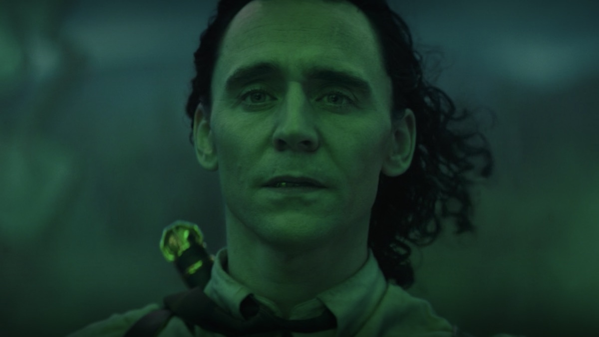 Tom Hiddleston como Loki 