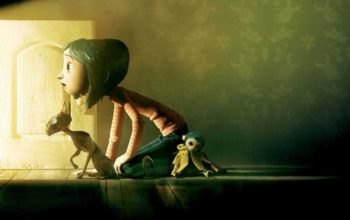 Coraline e o Mundo Secreto: o crescimento como um território desconhecido e assustador