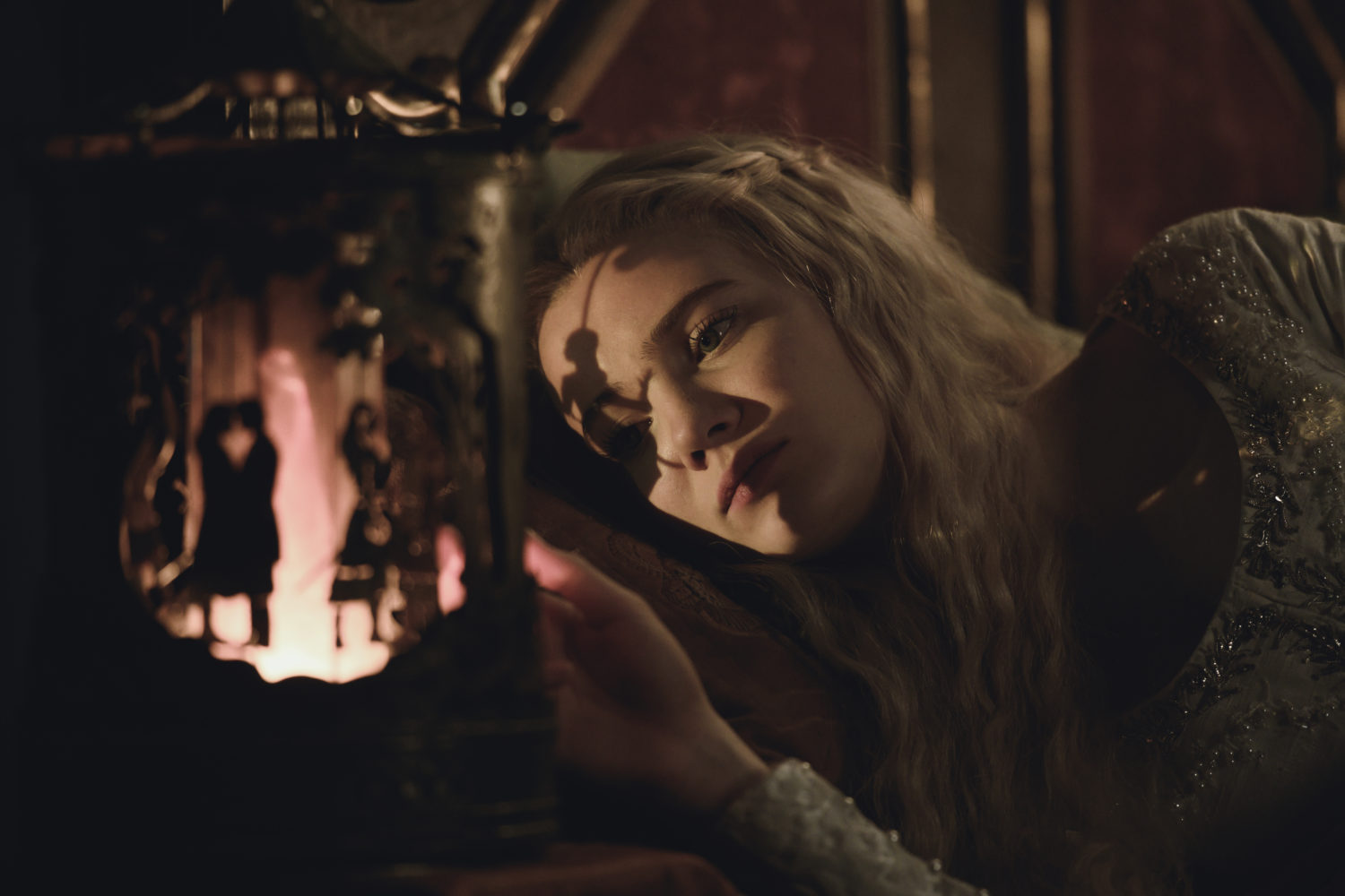 Ciri de Cintra (Freya Allan) em The Witcher