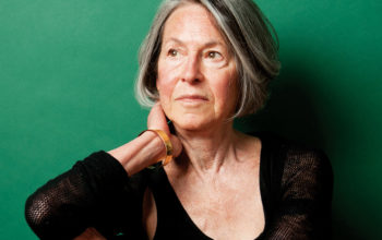 Mulheres do Nobel: Louise Glück
