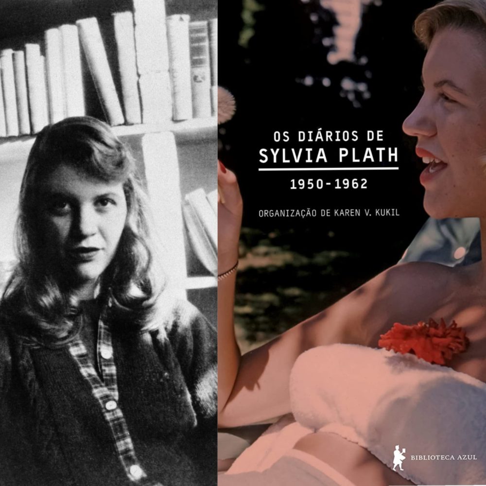 Os Diários de Sylvia Plath