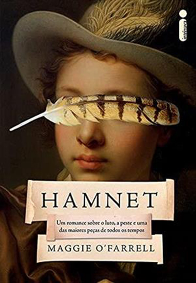 "Hamnet", livro de Maggie O'Farrell