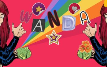 Meu nome é Wanda: a representatividade LGBTQIA+ em Sandman