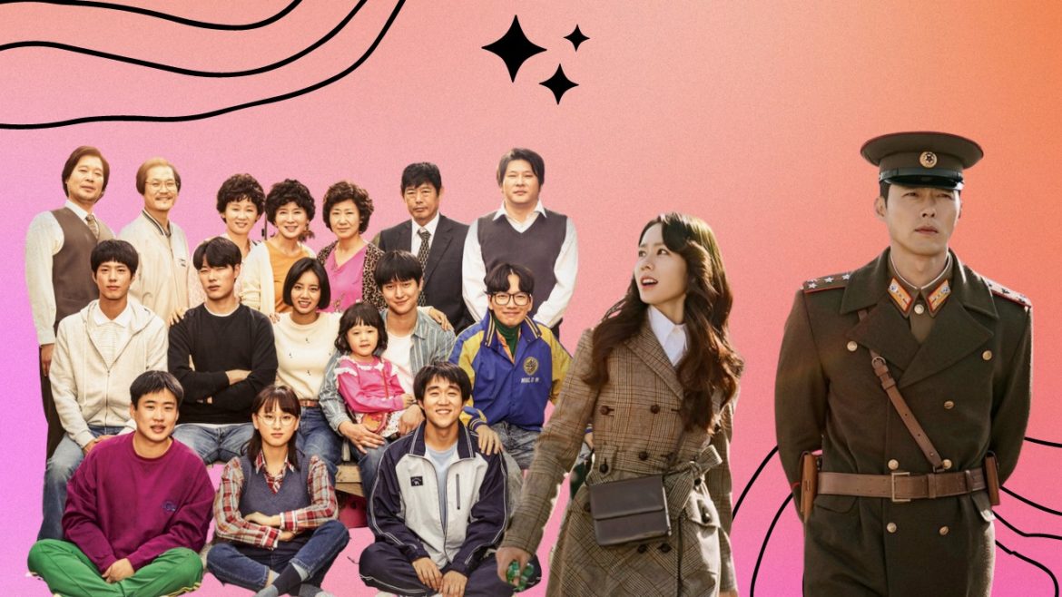 5 novos clássicos de k-drama para assistir na Netflix