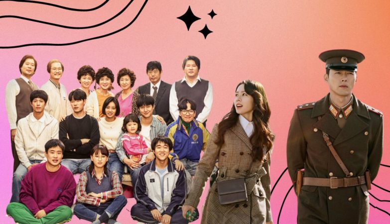 k-dramas novos clássicos para assistir na Netflix
