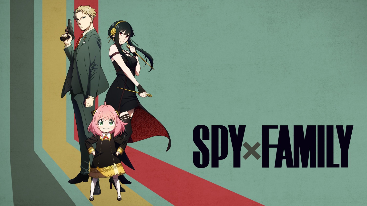 SPY X FAMILY - O Vício