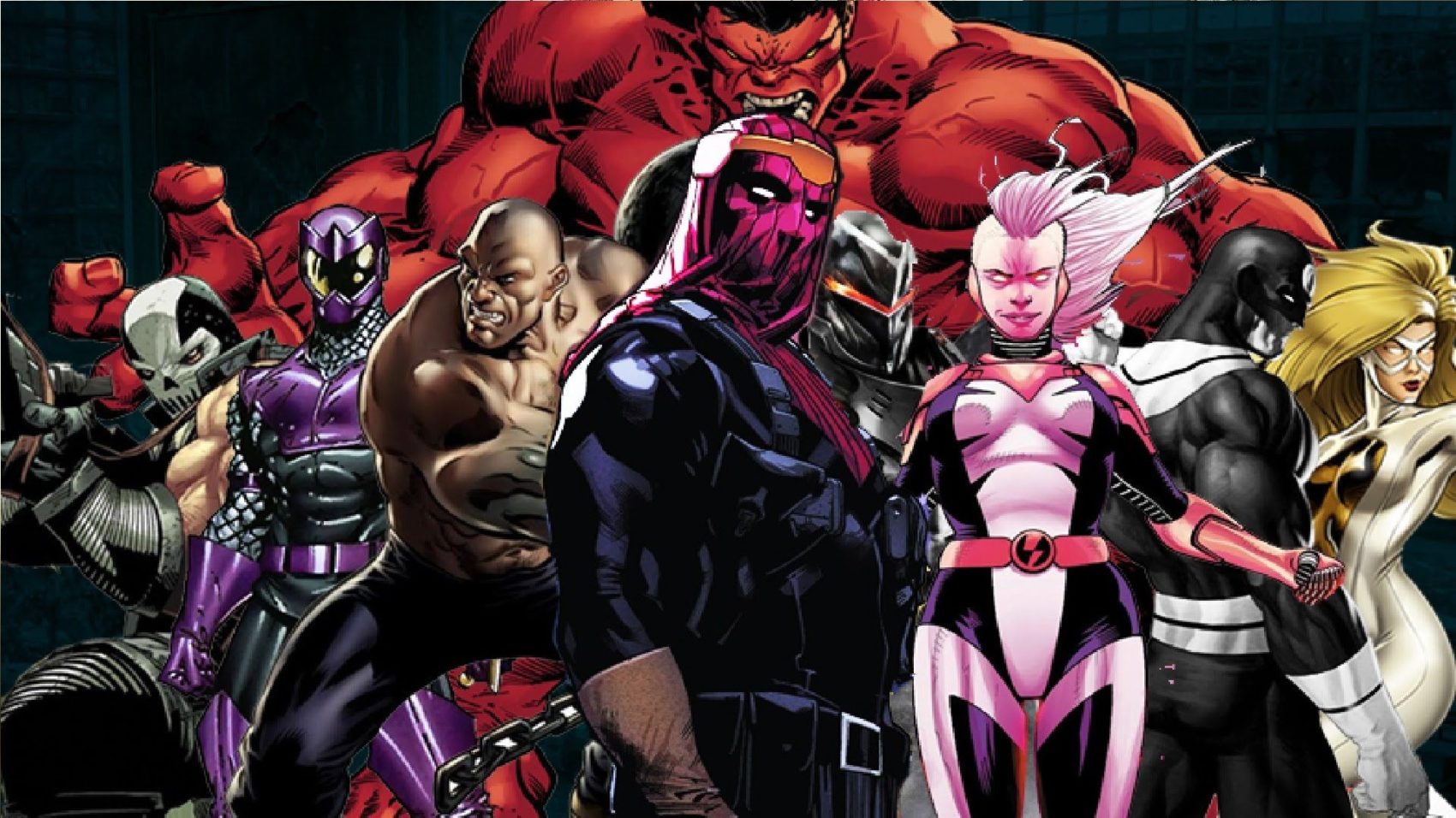 Thunderbolts: tudo sobre o novo filme da Marvel l Jaeplay