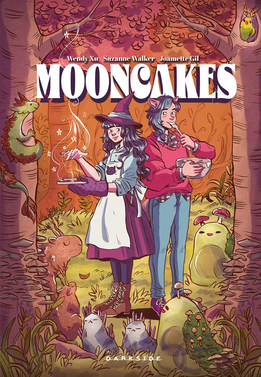 Mooncakes, de Suzanne Walker e Wendy Xu