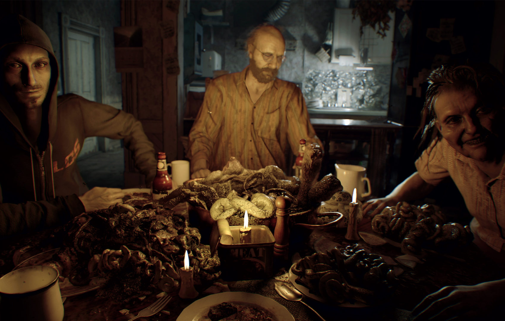 Resident Evil 7 - DLC traz jogo de cassino mortal - REVIL