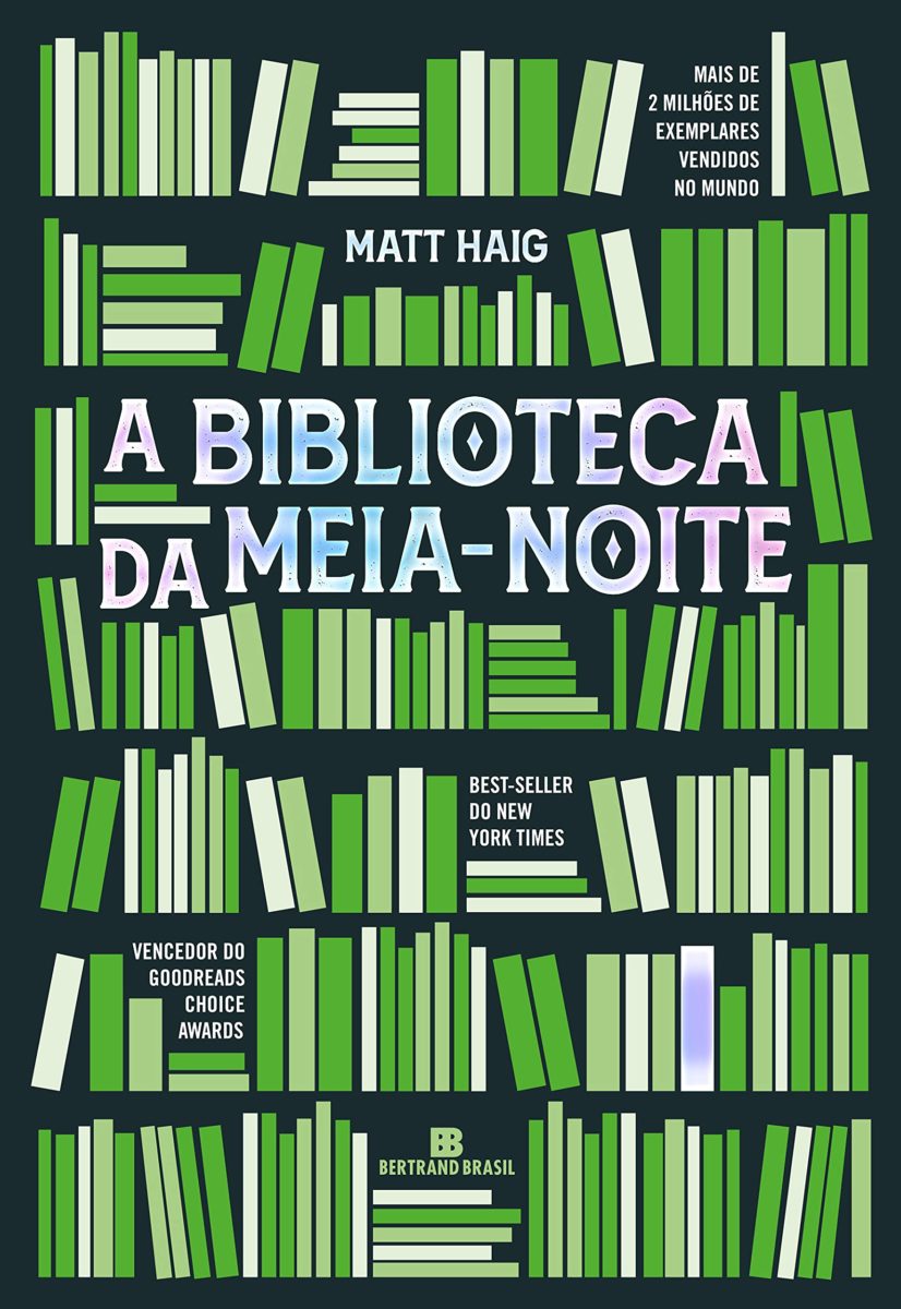 Karma – A Biblioteca da Meia-Noite (Matt Haig)