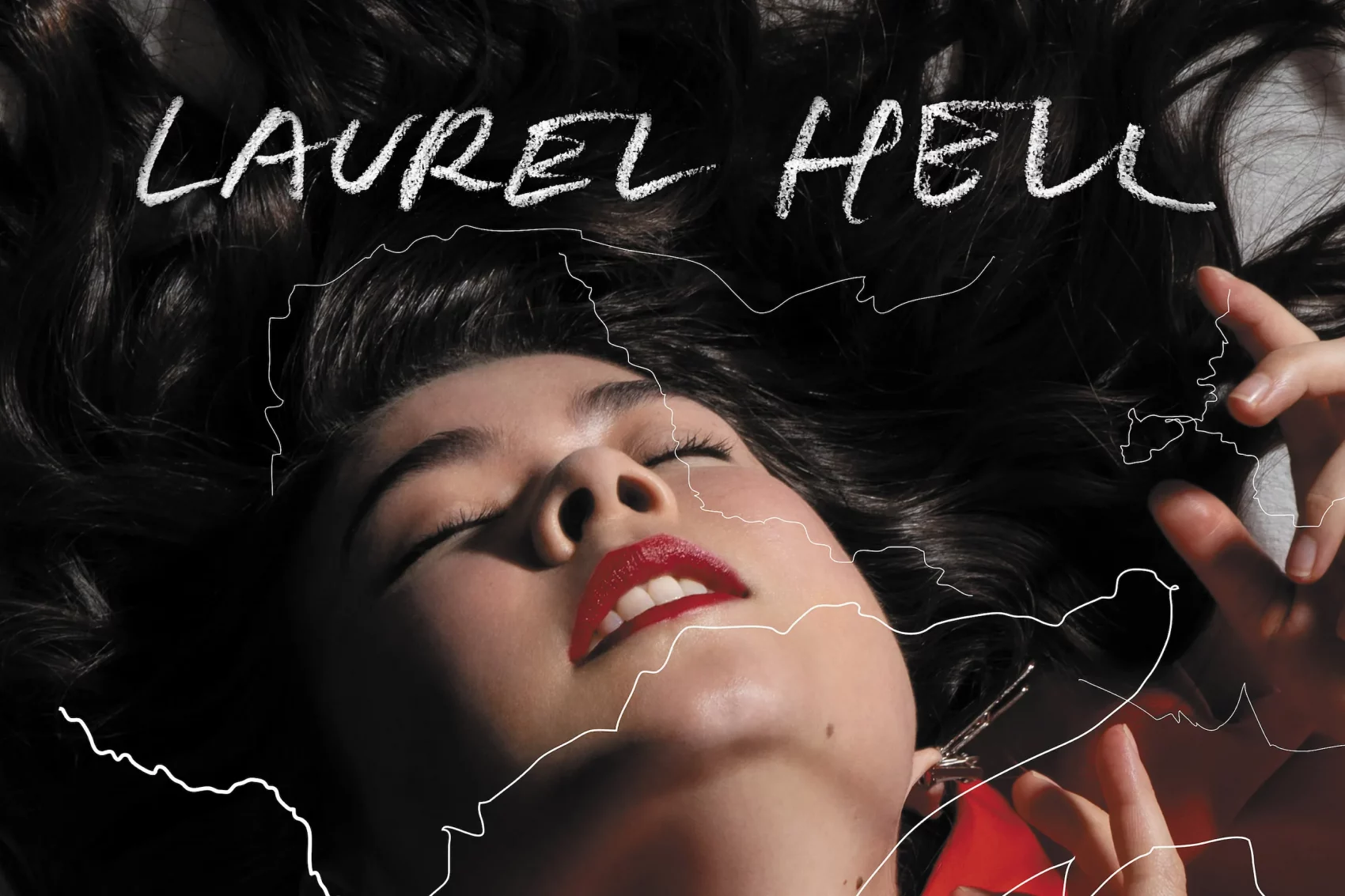 Capa do álbum "Laurel Hell", da cantora e compositora Mitski. O álbum entra na lista melhores álbuns de 2022. 