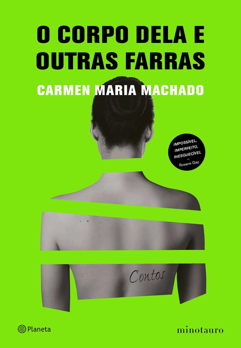 Vigilante Shit – O Corpo dela e Outras Farras (Carmen Maria Machado)