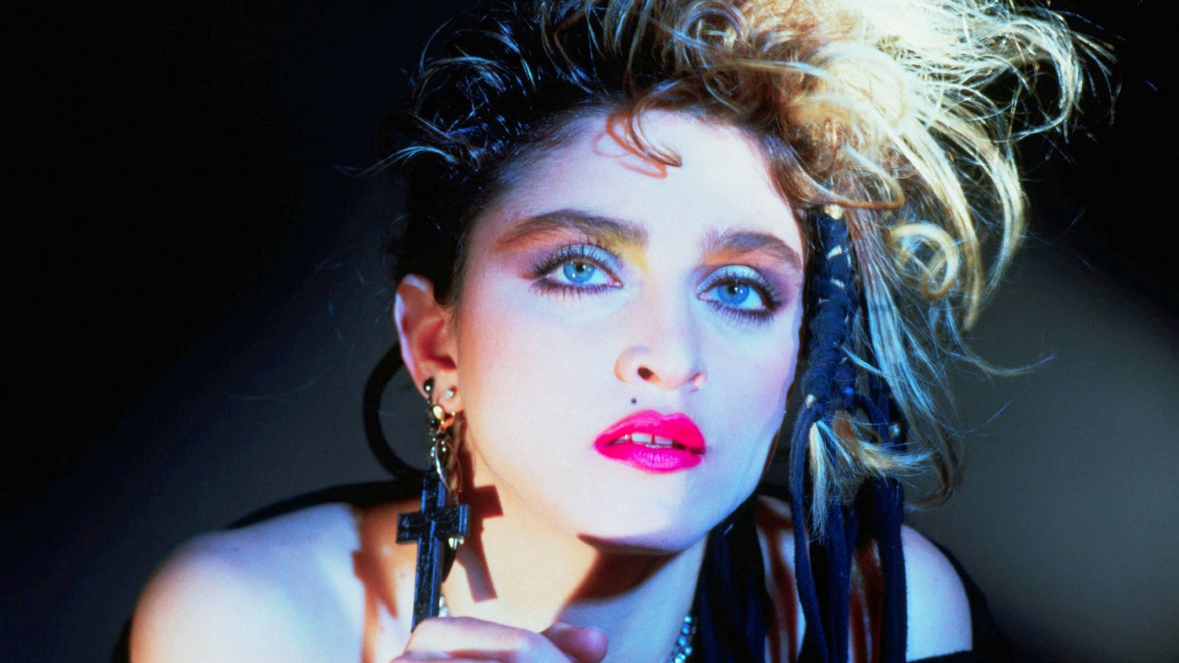 O debut de Madonna