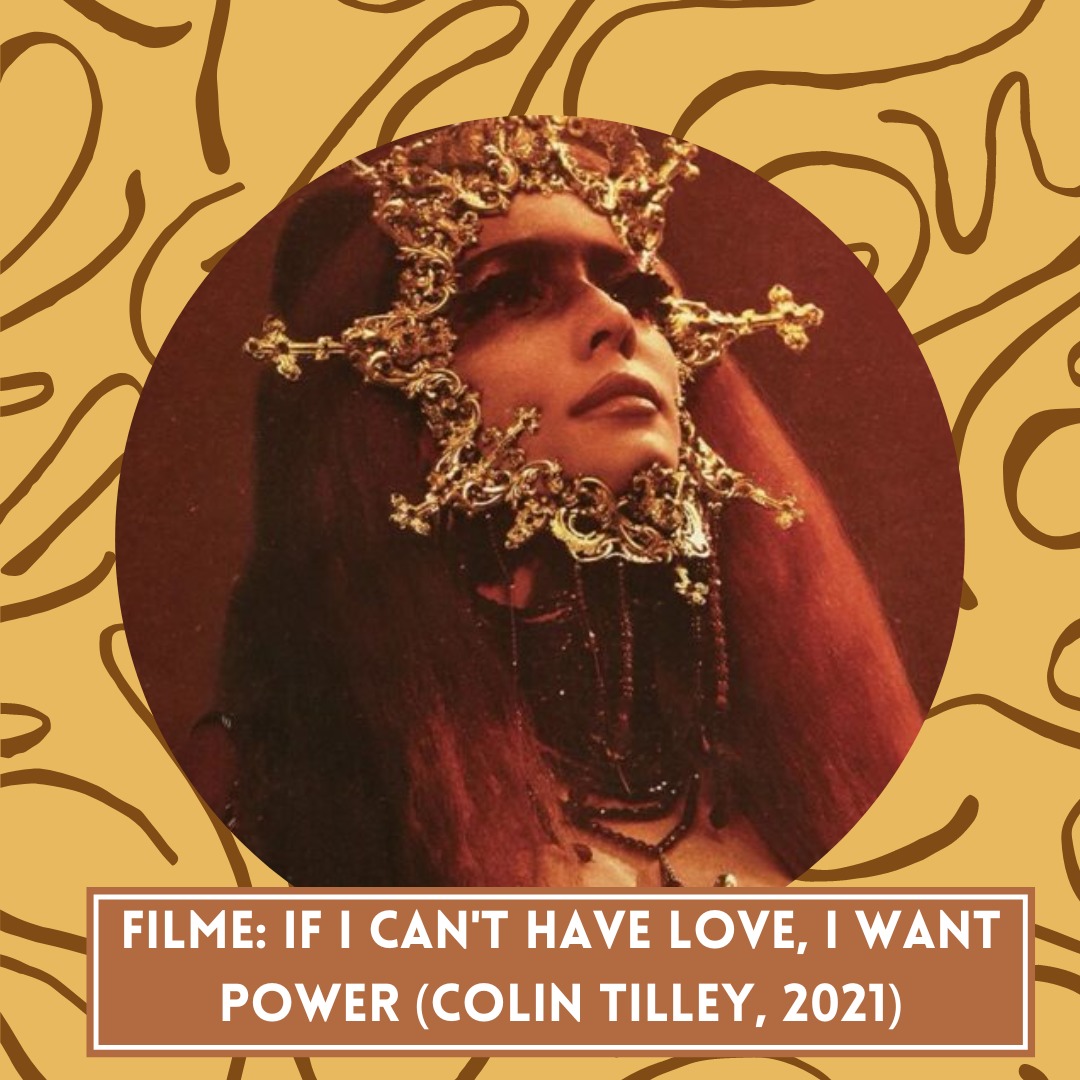 If I Can't Have Lovem I Want Power (2021)