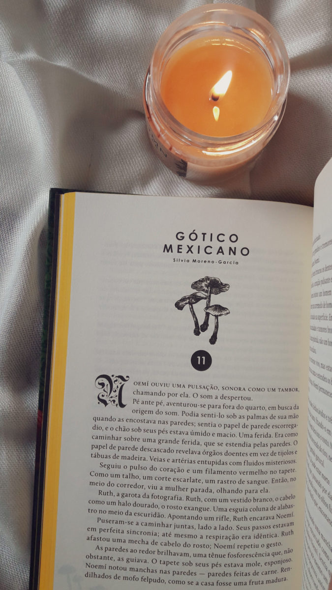 Gótico Mexicano, de Silvia Moreno-Garcia