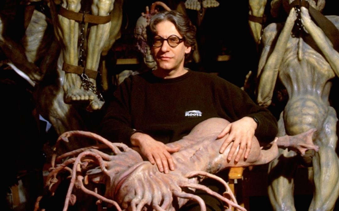 O body horror na ficção científica de David Cronenberg