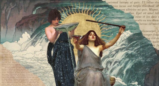 Reescrevendo a narrativa: a necessidade de dar voz às mulheres na mitologia grega